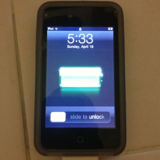 Apple iPod touch 3rd Generation 8 GB Adult Owned A1288 iTouch Third 