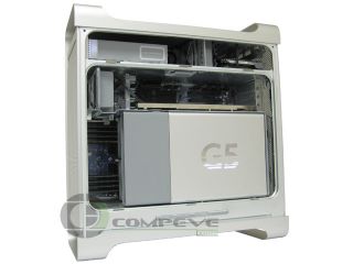 Apple Power Mac G5 11 2 Gen A1117 Quad Core 2 5GHz 8GB 500GB 7800GT 