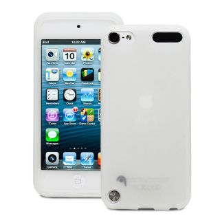   Protector Case Cover Skin for Apple iPod Touch 5th Gen Clear