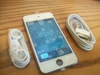 Apple ipod touch 4th generation 32gb MANUFACTURER REFURBISHED