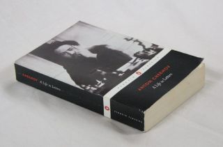 Anton Chekhov A Life in Letters Penguin Classics PB VGC