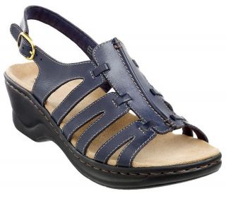 Clarks Bendables Lexi Marigold Back Strap Open Toe Sandal Shoe Choice 
