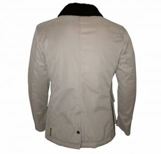 Armani Jeans Grey Field Jacket A w 2011