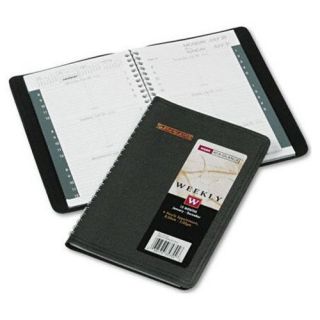 New at A Glance® Recycled Weekly Appointment Book 4 7