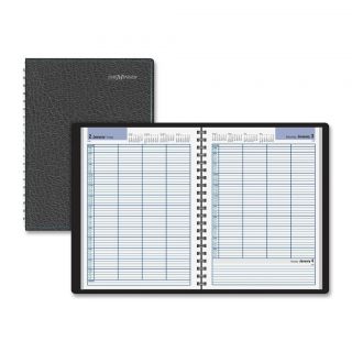   Four Person Group Appointment Book G560 00 G56000 7 88 x 11