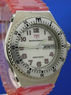 Womens Techno Marine Aprea Stainless Steel Watch AB09 (54403)