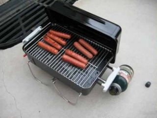 Weber 1520 Go Anywhere Portable Propane Gas Grill Lowered Price Today 