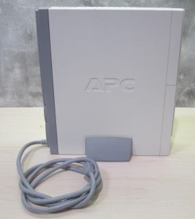 manufacturer apc model br1500 damages notes this battery backup is