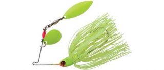 new Booyah Pond Magic Spinnerbait fishing lure. The color of this lure 