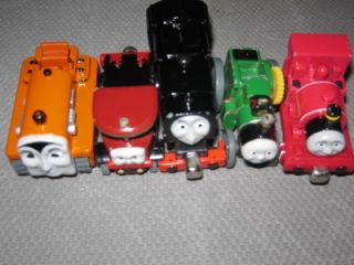 74 Thomas Friends Take Along Diecast Metal Trains Collection Huge Lot 