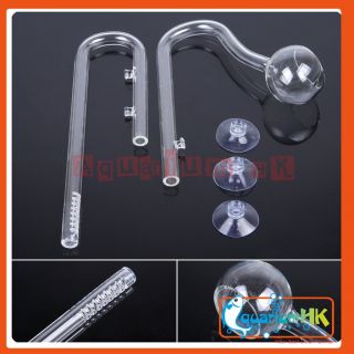   warranty contact us aquarium glass inflow outflow lily pipe 13mm hsl