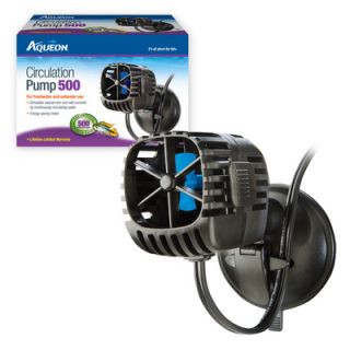 Aqueon Circulation Pump 500 GPH Aquarium Power Head