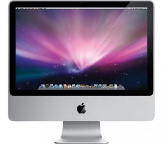 Apple iMac 20 inch A1224 Intel Core 2 Duo 2 66GHz 2GB 500GB HDD 