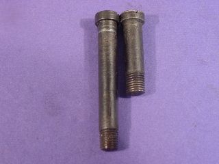 Mosin Nagant Action Screw Set 2 Screws Used Front And Back Off Finnish 