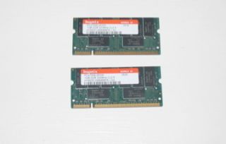 2GB 2X1GB Apple Powerbook G4 memory ram sodimm PC2700 upgrade laptop 