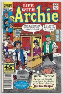 Life With Archie #264 VG++/FN  WOW CHECK IT OUT