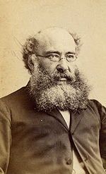 about the biographer critic anthony trollope 24 april 1815 6 december 