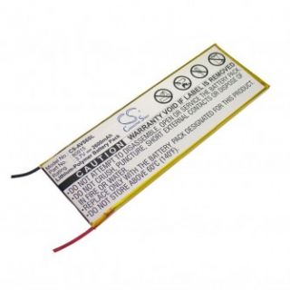 2600mAh Replacement Spare Battery for Archos 5 5g 250GB