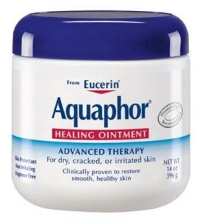 Aquaphor Healing Ointment for Dry Cracked or Irritated Skin 14 oz 396 