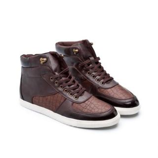 Arider Attack 01 Mens Low Top Casual Shoes Brown