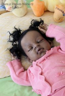 Reborn AA Toddler Baby Lifelike Doll Arianna D2DN