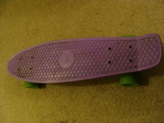 Penny Skateboard Longboard Arbor Sector 9