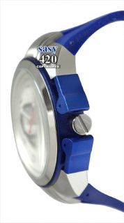 armani exchange ax1041 blue polyurethane st watch manufacturer a x 