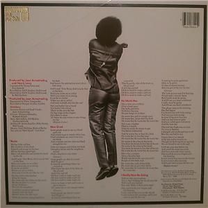 1979 Joan Armatrading How Cruel A M Album Record LP