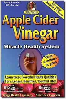 Apple Cider Vinegar Miracle Health System Bragg WA2659 0877901007 