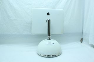 Apple iMac G4 M6498 15 All in One Desktop 800MHz 60GB 768MB for Parts 