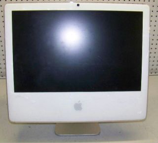 Apple iMac Core Duo 2GHz 2GB 160GB All in One Computer
