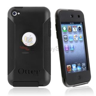 Otterbox Black Commuter Case for iPod Touch 4th Gen 4G