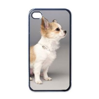Chihuahua Dog Cover Case 4 Apple iPhone 4 Mobile Phone