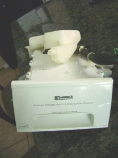 Kenmore Front Load Washing Machine Washer Soap Dispenser 417 42042100 