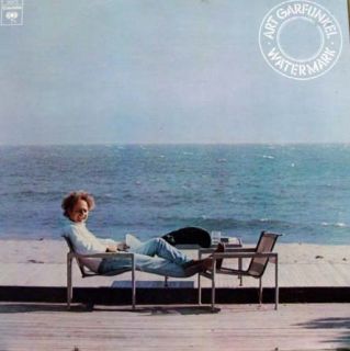 Art Garfunkel Watermark LP Mint JC 34975 Vinyl 1978 Record