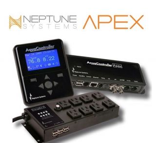   Systems Apex Base Controller w Ph Probe for Reef Aquariums