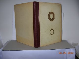 1935 Aquinas Institute High School Yearbook Rochester NY New York 