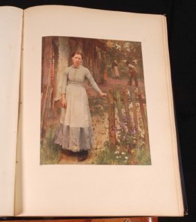1910 1911 2vols 100 Popular Pictures Art Gallery Illus