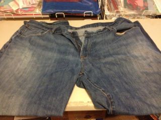 Ralph Lauren Polo Blue Jeans 46 34 46x34 Ashmore Original