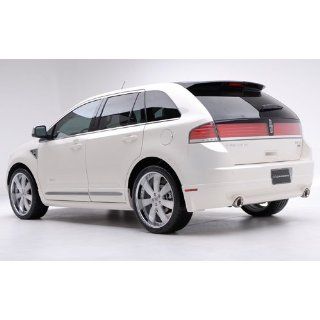 Dub It 2007 2008 2009 Lincoln MKX 3D Carbon 8 Piece Body Kit w Exhaust 