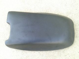   Camaro Center Console Lid Armrest Material Only 1993 Arm Rest