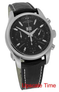 Armand Nicolet M02 Big Date Chronograph Automatic Mens Watch 9648A NR 