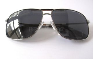 New Armani Exchange Mens Sunglasses AX181 s Pouch Black Black $90 