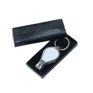   Sublimation Bottle Opener Key Rings Nail Cutter Print for Heat Press