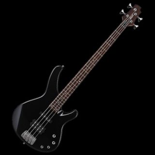 New Cort Arona 4 BK Black Finish Electric Bass Guitar