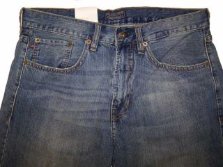 Polo Jeans Co Ralph Lauren Ashmore Original Jeans Medium Vintage NWT 
