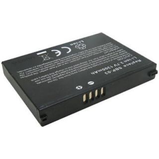 PDAASP03 PDA Battery Fits Asus SBP 03 MyPal A639 A636N