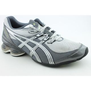 Asics Gel Frantic 5 Mens Size 8 5 Gray Mesh Synthetic Running Shoes 