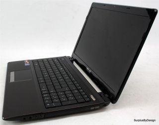 Asus X53U SS02 Cbil 15 6 Laptop Computer AMD Radeon HD 6290
