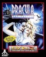 Dracula The Undead Game for Atari Lynx New SEALED 77000021182